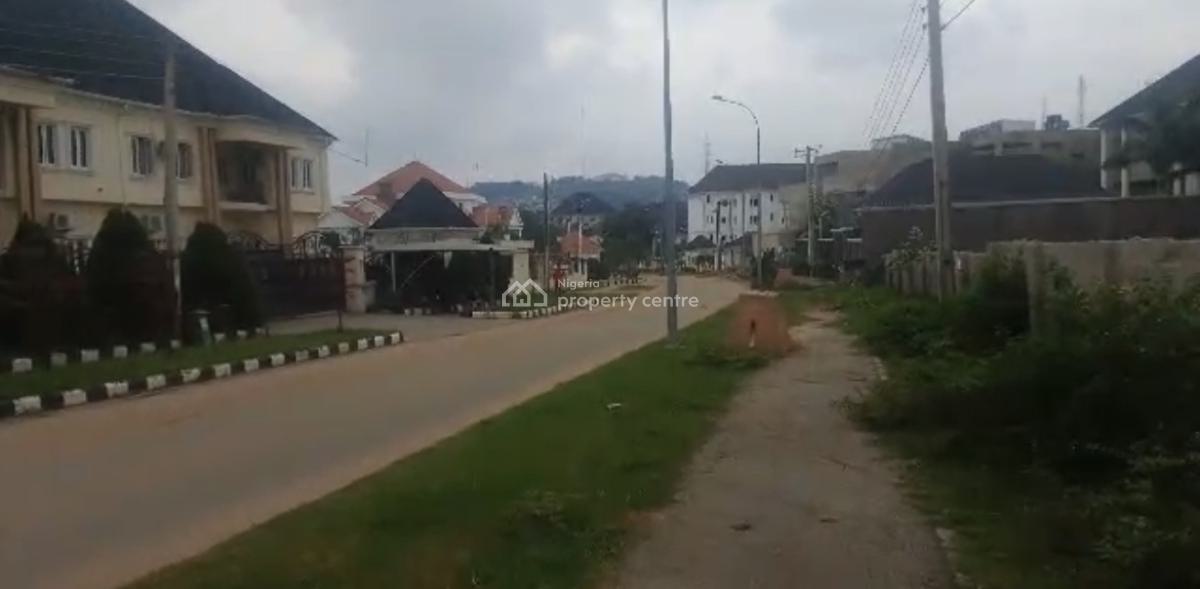 1.03hectare, Commercial with C of O, Guzape Main, Guzape District, Abuja, Commercial Land for Sale