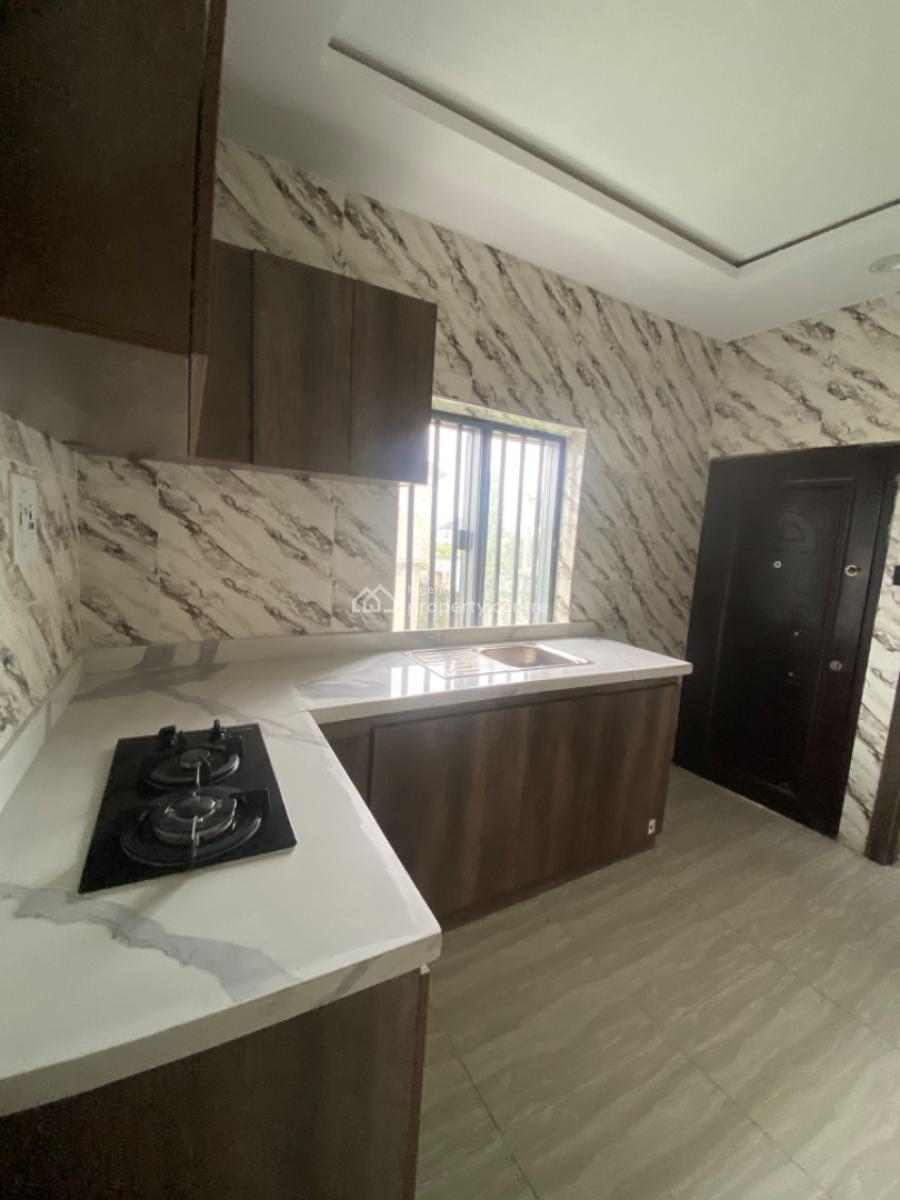 an Executive Two Bedroom Flat, Newtown Estate, Olokonla, Lekki, Lagos, Flat / Apartment for Rent