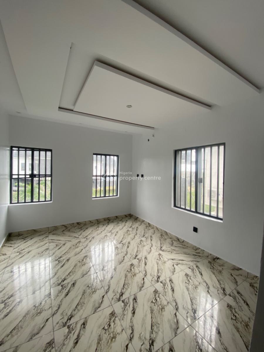 an Executive Two Bedroom Flat, Newtown Estate, Olokonla, Lekki, Lagos, Flat / Apartment for Rent