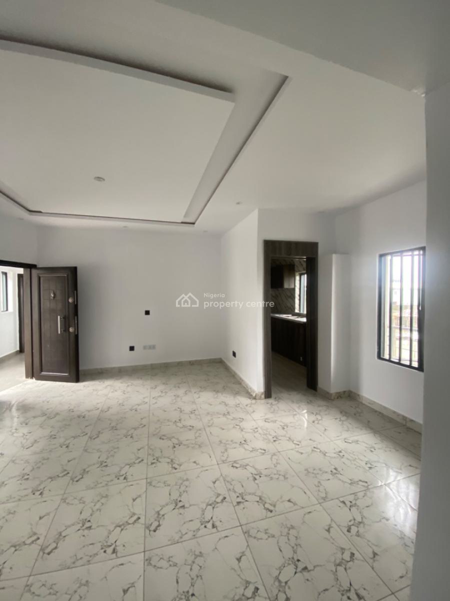 an Executive Two Bedroom Flat, Newtown Estate, Olokonla, Lekki, Lagos, Flat / Apartment for Rent