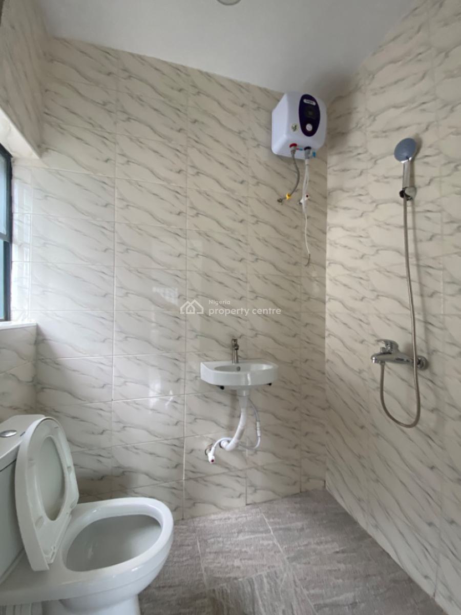 an Executive Two Bedroom Flat, Newtown Estate, Olokonla, Lekki, Lagos, Flat / Apartment for Rent