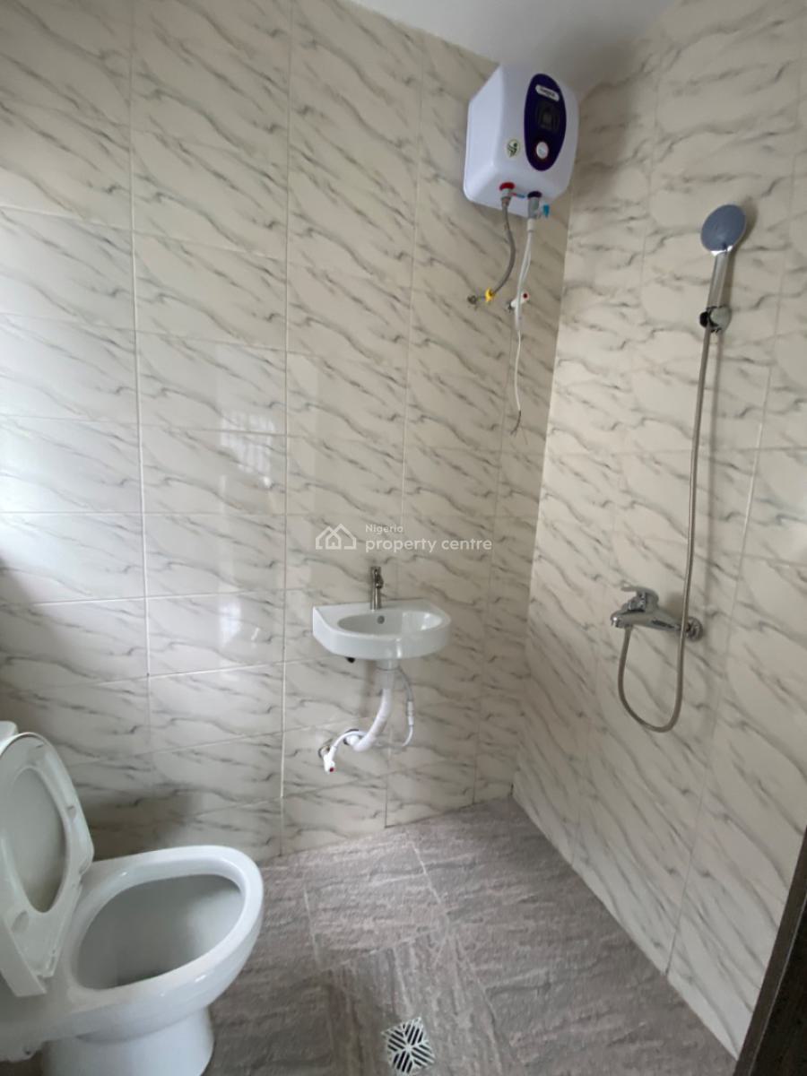 an Executive Two Bedroom Flat, Newtown Estate, Olokonla, Lekki, Lagos, Flat / Apartment for Rent