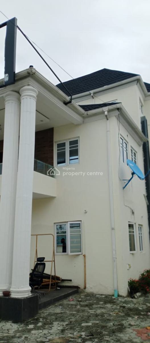 5 Bedroom Detached House with Boys Quarters, Off Fola Osibo, Lekki Phase 1, Lekki, Lagos, Detached Duplex for Rent