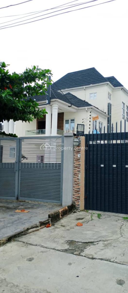 5 Bedroom Detached House with Boys Quarters, Off Fola Osibo, Lekki Phase 1, Lekki, Lagos, Detached Duplex for Rent
