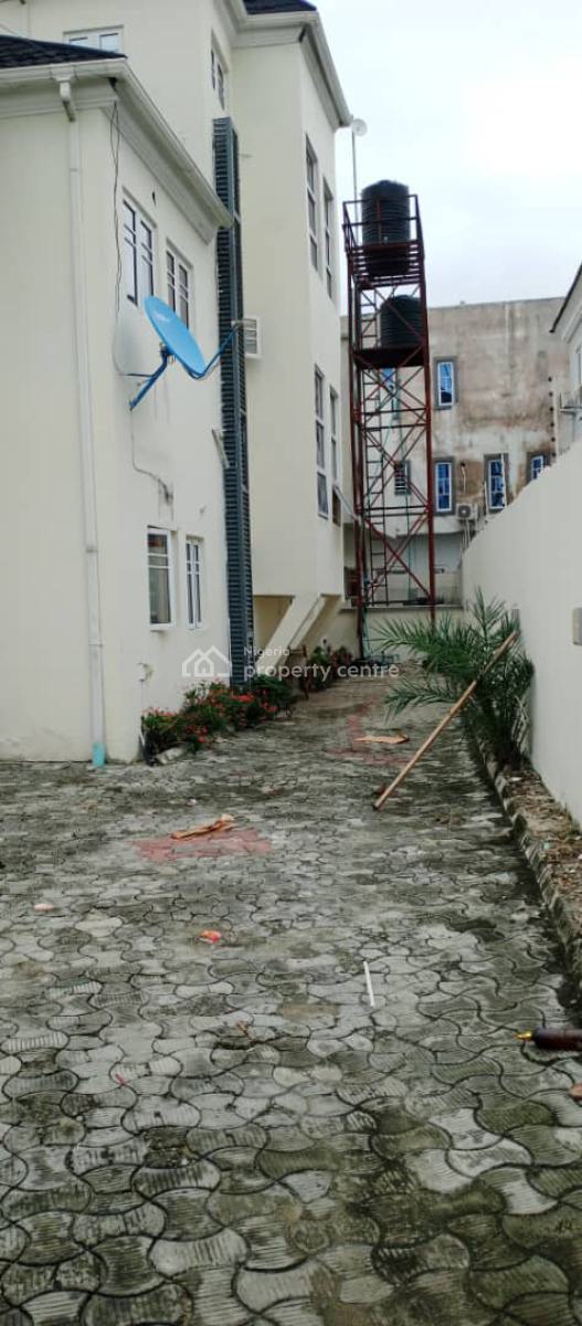 5 Bedroom Detached House with Boys Quarters, Off Fola Osibo, Lekki Phase 1, Lekki, Lagos, Detached Duplex for Rent