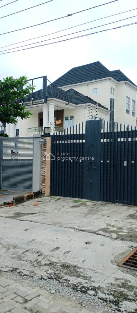 5 Bedroom Detached House with Boys Quarters, Off Fola Osibo, Lekki Phase 1, Lekki, Lagos, Detached Duplex for Rent