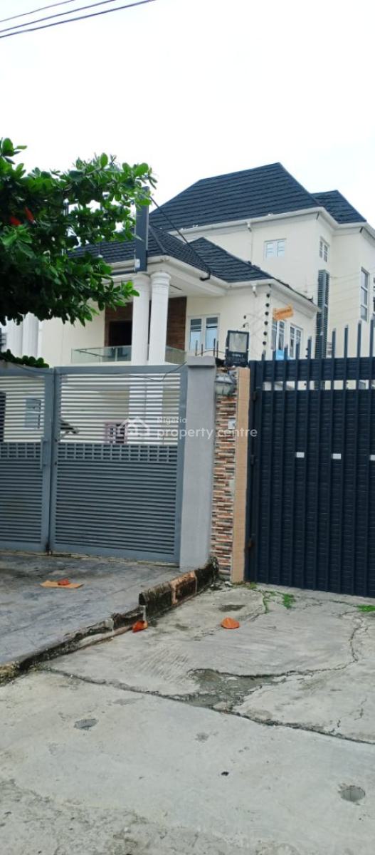 5 Bedroom Detached House with Boys Quarters, Off Fola Osibo, Lekki Phase 1, Lekki, Lagos, Detached Duplex for Rent