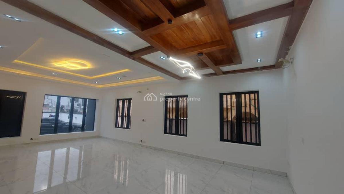 5 Bedroom Detached Duplex, Lekki Phase 1, Lekki, Lagos, Detached Duplex for Sale
