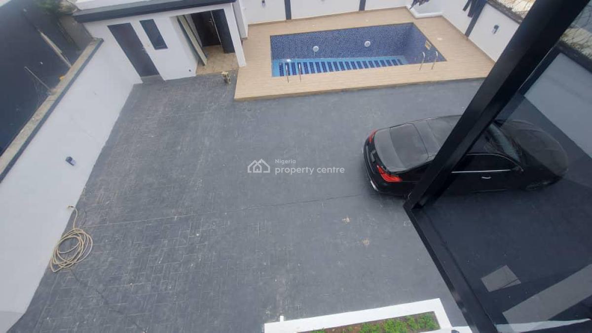 5 Bedroom Detached Duplex, Lekki Phase 1, Lekki, Lagos, Detached Duplex for Sale