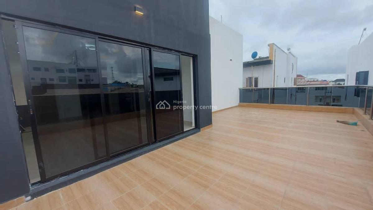 5 Bedroom Detached Duplex, Lekki Phase 1, Lekki, Lagos, Detached Duplex for Sale