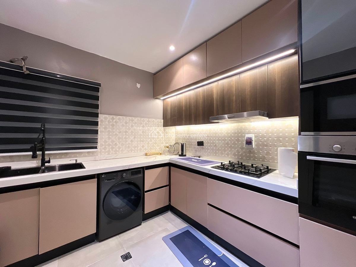 Haven B  Our Exclusive 2-bedroom Apartment in Lekki Right, Lekki, Lekki Phase 1, Lekki, Lagos, Detached Duplex Short Let