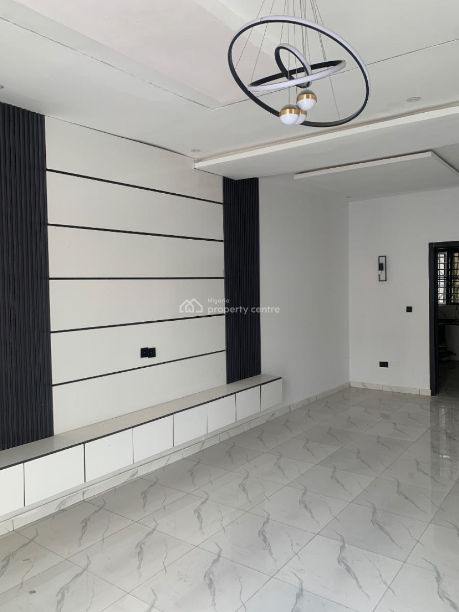 Luxury 3 Bedroom Semi Detached Duplex, Ikota, Lekki, Lagos, Semi-detached Duplex for Sale