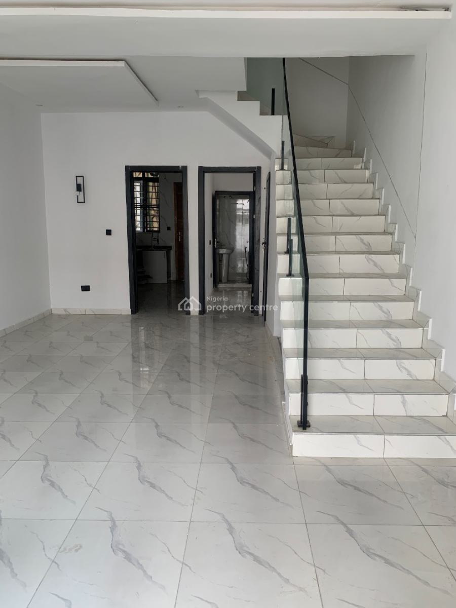 Luxury 3 Bedroom Semi Detached Duplex, Ikota, Lekki, Lagos, Semi-detached Duplex for Sale