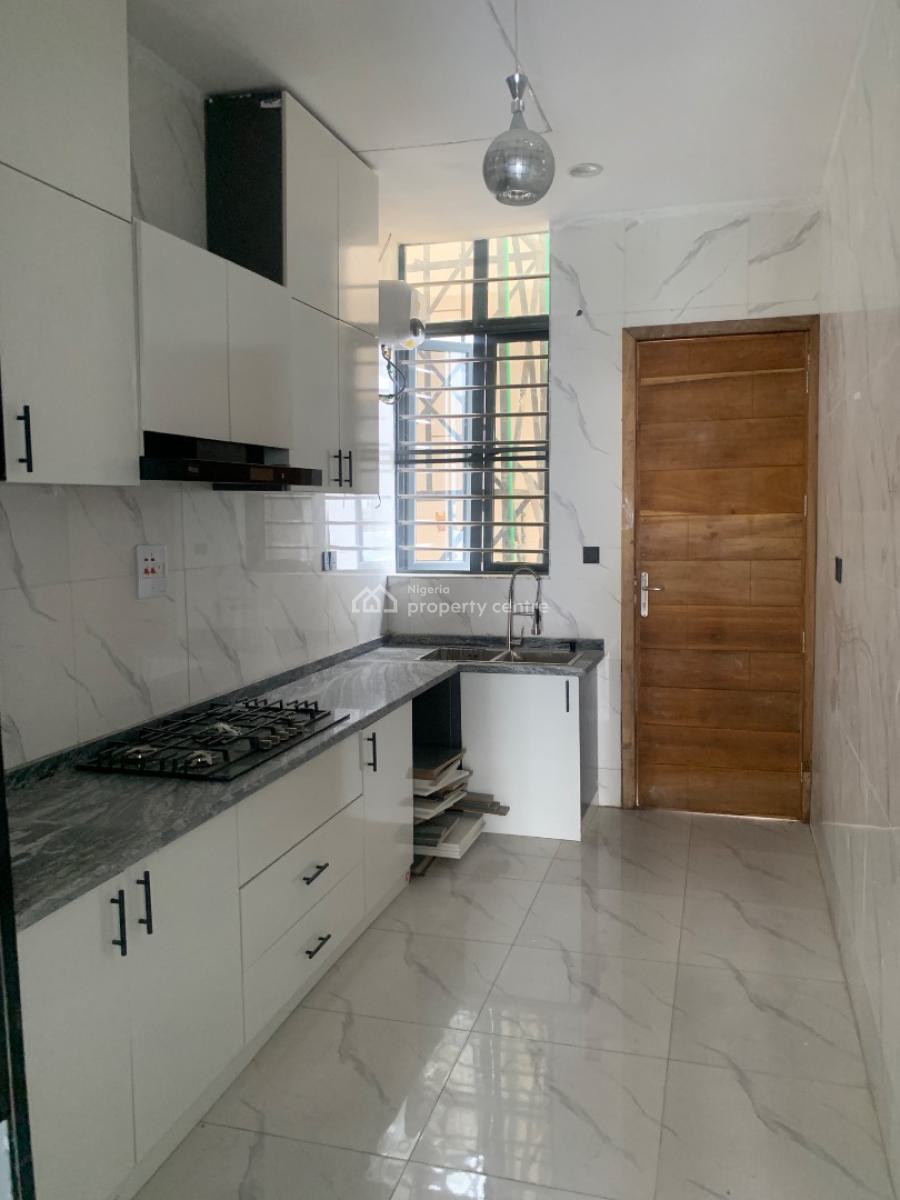 Luxury 3 Bedroom Semi Detached Duplex, Ikota, Lekki, Lagos, Semi-detached Duplex for Sale