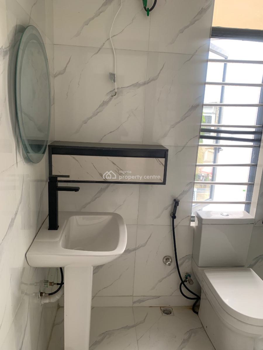 Luxury 3 Bedroom Semi Detached Duplex, Ikota, Lekki, Lagos, Semi-detached Duplex for Sale