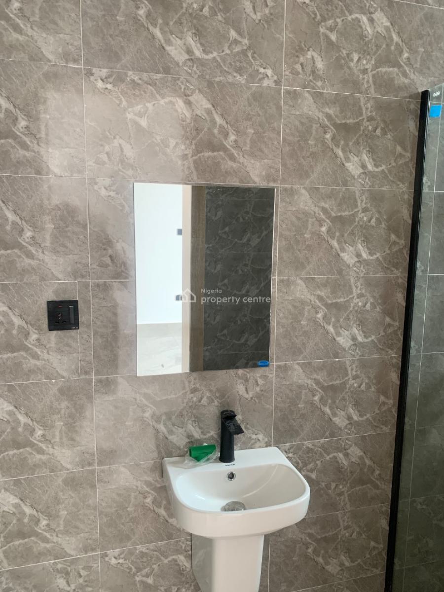 Luxury 3 Bedroom Semi Detached Duplex, Ikota, Lekki, Lagos, Semi-detached Duplex for Sale