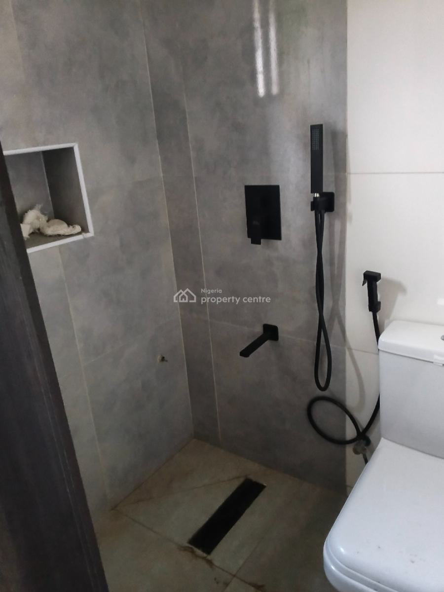 Brand New 4 Bedrooms Duplex (alone in The Compound), Fo1 Layout, Kubwa, Abuja, Detached Duplex for Rent