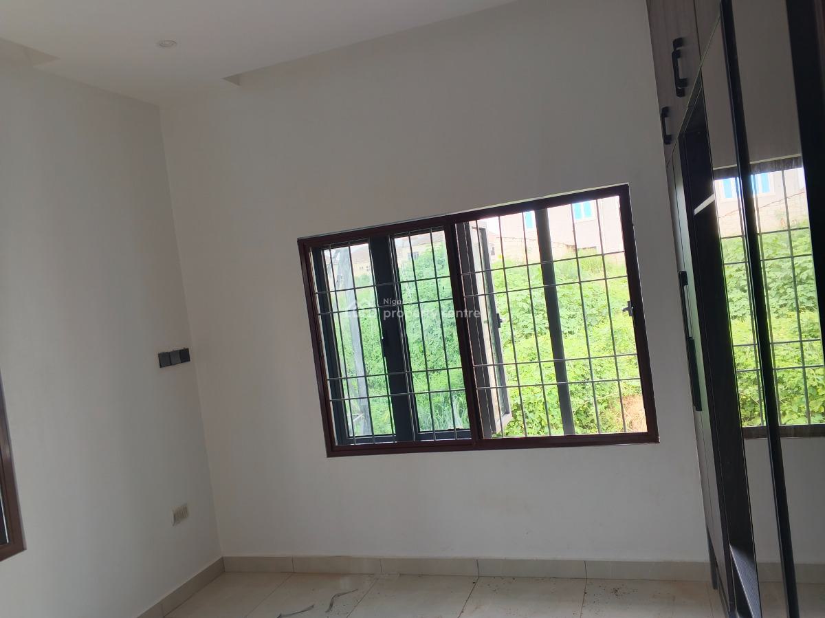 Brand New 4 Bedrooms Duplex (alone in The Compound), Fo1 Layout, Kubwa, Abuja, Detached Duplex for Rent