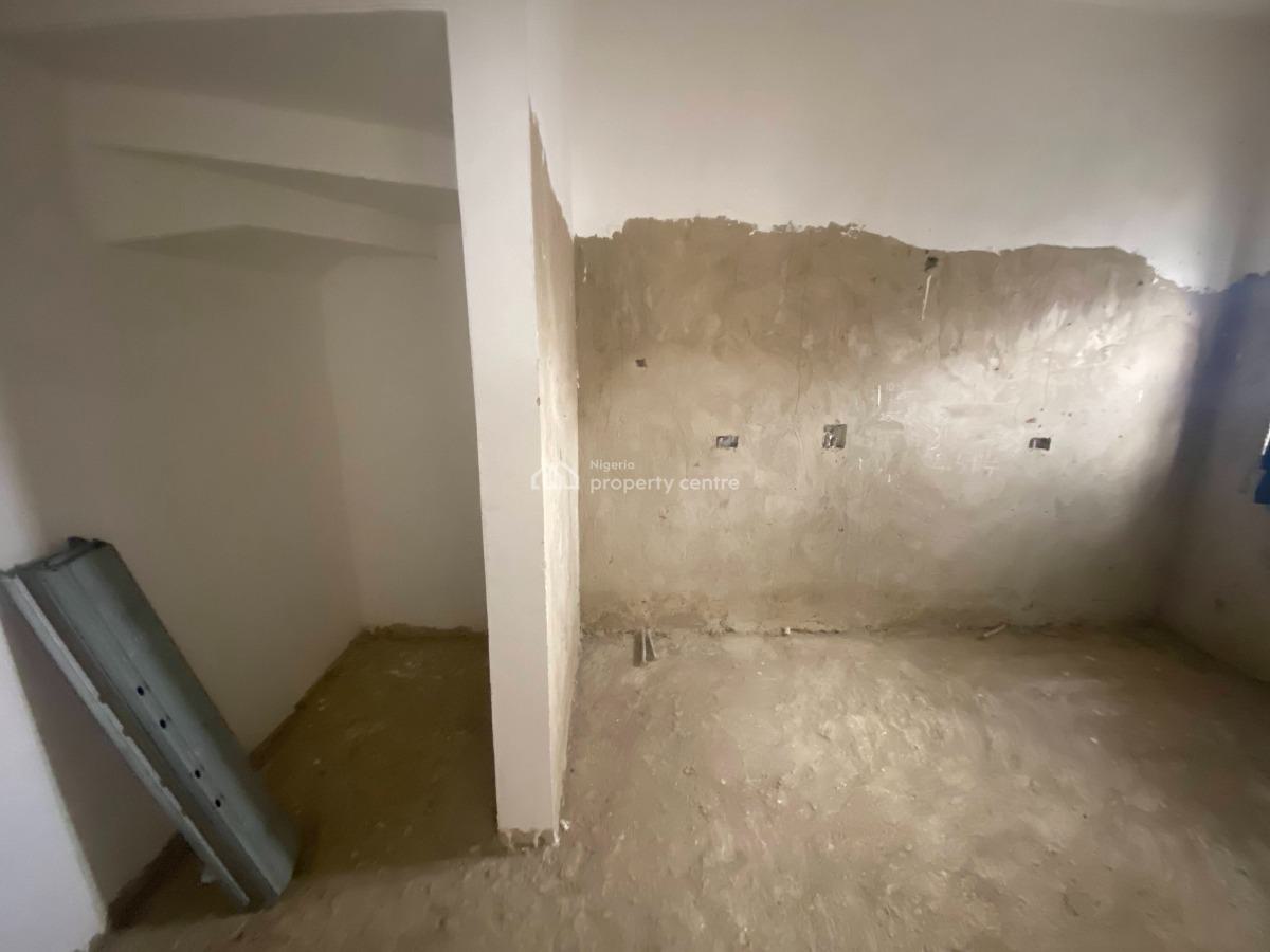 Newly Built 4 Bedroom Terrace House with 1 Room Boys Quarters, Awuse Estate, Opebi, Ikeja, Lagos, Terraced Duplex for Sale