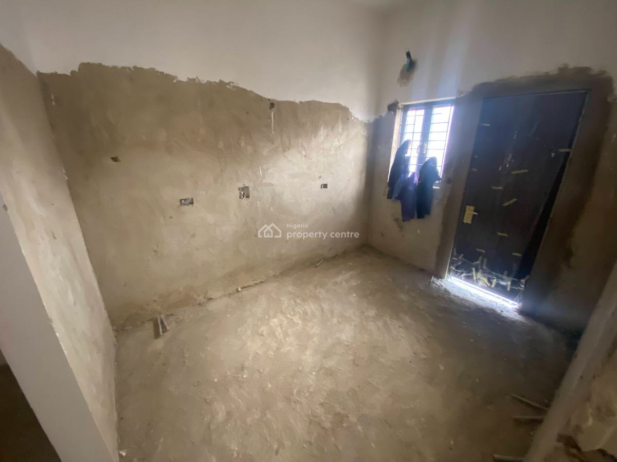 Newly Built 4 Bedroom Terrace House with 1 Room Boys Quarters, Awuse Estate, Opebi, Ikeja, Lagos, Terraced Duplex for Sale