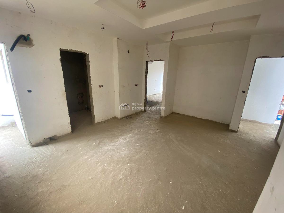 Newly Built 4 Bedroom Terrace House with 1 Room Boys Quarters, Awuse Estate, Opebi, Ikeja, Lagos, Terraced Duplex for Sale