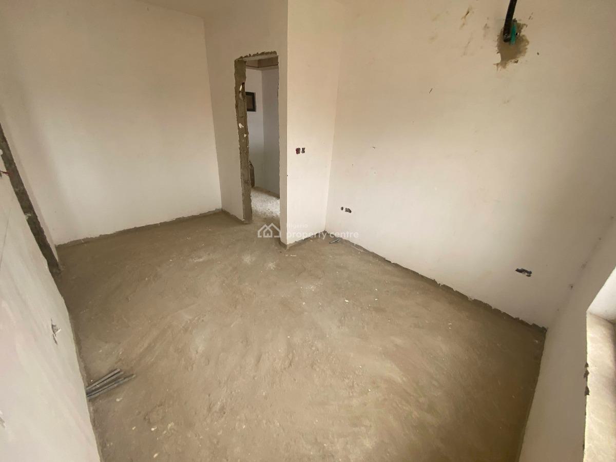 Newly Built 4 Bedroom Terrace House with 1 Room Boys Quarters, Awuse Estate, Opebi, Ikeja, Lagos, Terraced Duplex for Sale