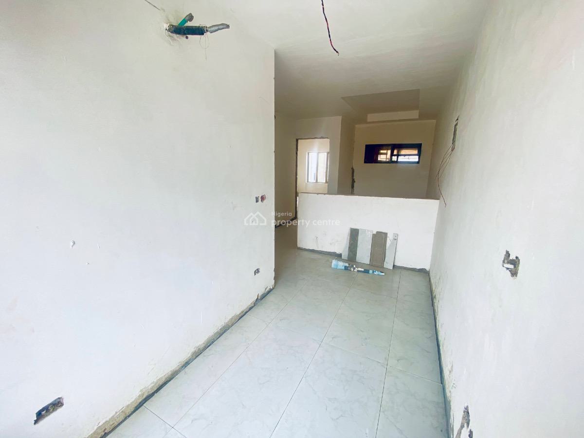 Newly Built 4 Bedrooms Terraced House with 1 Room Boys Quarters, Ajanaku Street, Awuse Estate, Opebi, Ikeja, Lagos, Terraced Duplex for Sale