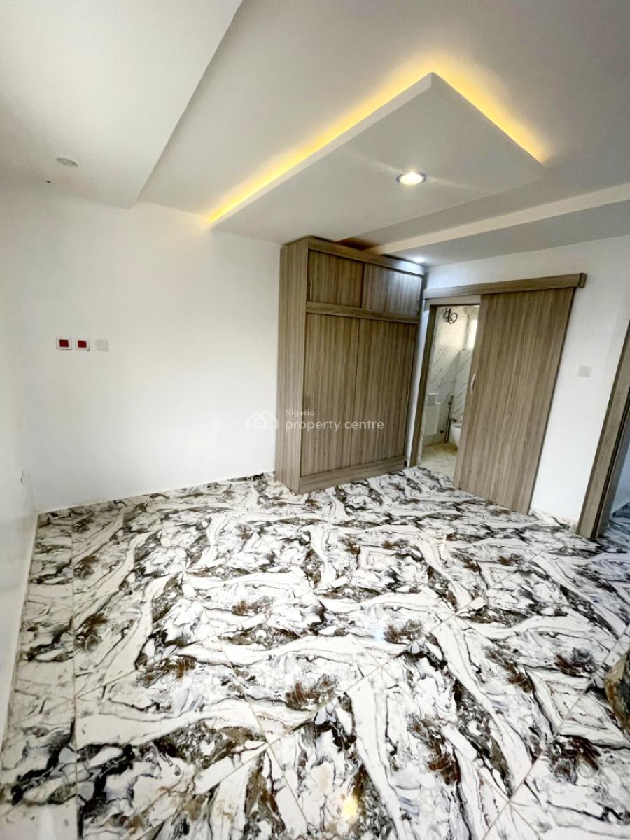 Newly Built 4 Bedroom Terrace Duplex in an Estate, Life Camp, Abuja, Terraced Duplex for Sale