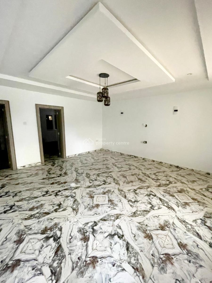 Newly Built 4 Bedroom Terrace Duplex in an Estate, Life Camp, Abuja, Terraced Duplex for Sale