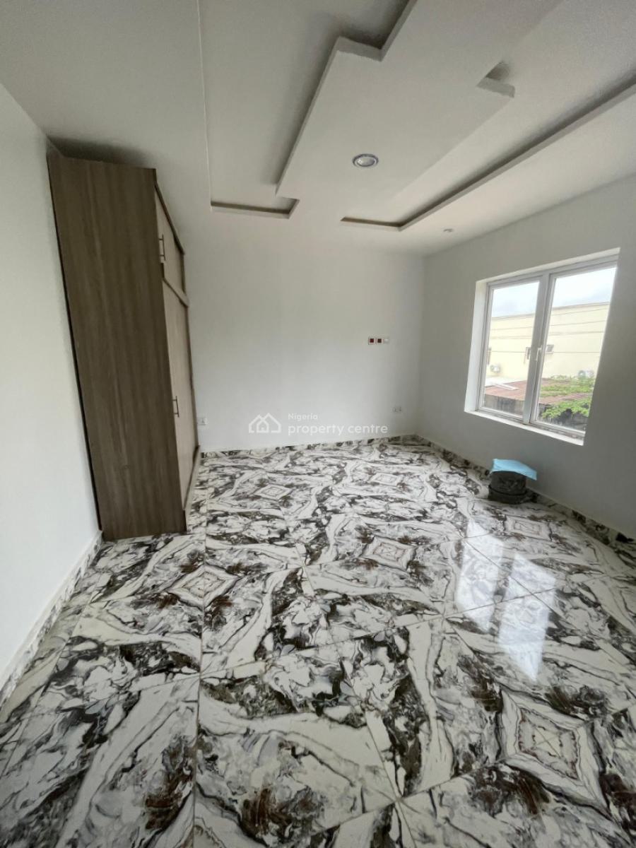 Newly Built 4 Bedroom Terrace Duplex in an Estate, Life Camp, Abuja, Terraced Duplex for Sale