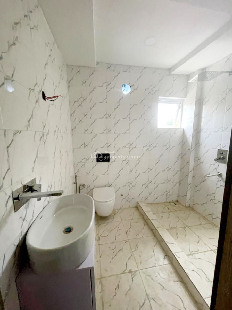 Newly Built 4 Bedroom Terrace Duplex in an Estate, Life Camp, Abuja, Terraced Duplex for Sale