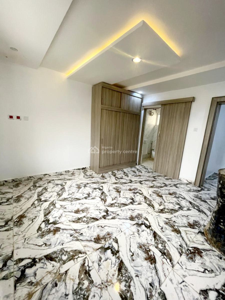 Newly Built 4 Bedroom Terrace Duplex in an Estate, Life Camp, Abuja, Terraced Duplex for Sale