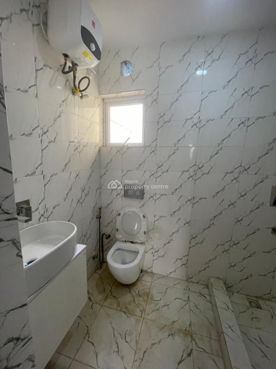 Newly Built 4 Bedroom Terrace Duplex in an Estate, Life Camp, Abuja, Terraced Duplex for Sale