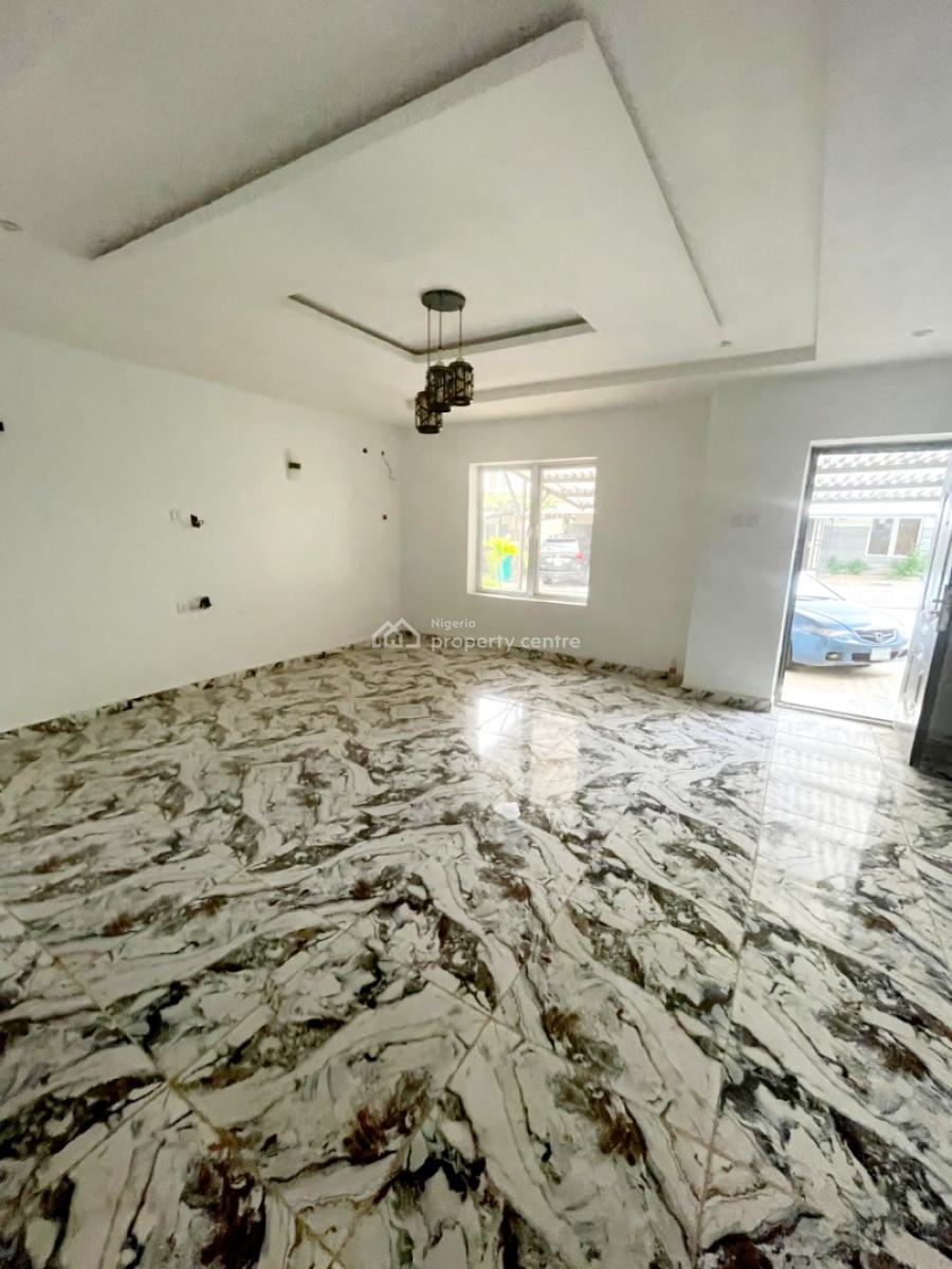 Newly Built 4 Bedroom Terrace Duplex in an Estate, Life Camp, Abuja, Terraced Duplex for Sale