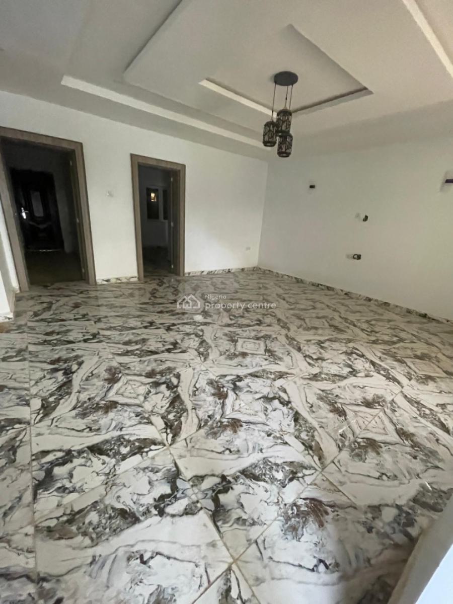 Newly Built 4 Bedroom Terrace Duplex in an Estate, Life Camp, Abuja, Terraced Duplex for Sale