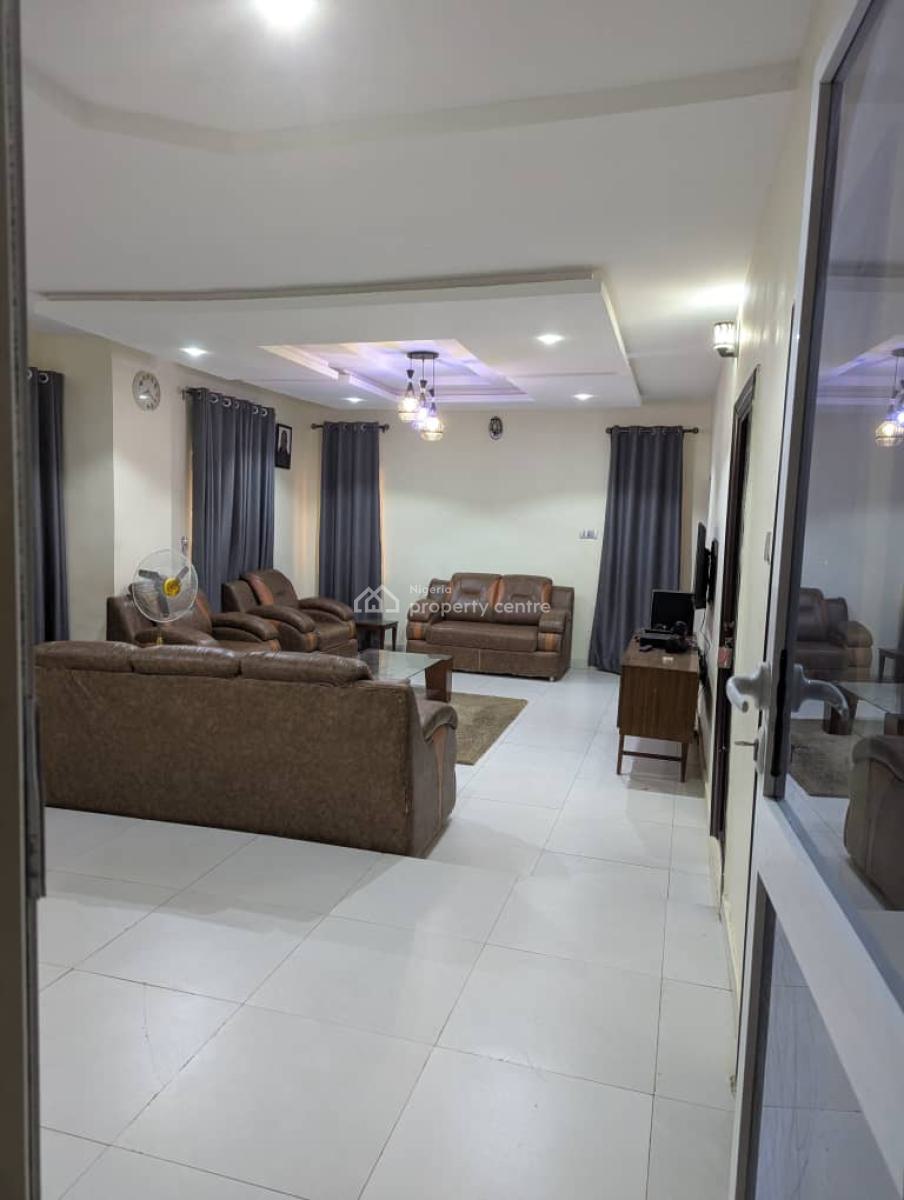 Luxury 3 Bedrooms Bungalow with Sweet Modern Facilities, Agbowo, Ui, Ibadan, Oyo, Detached Bungalow for Rent