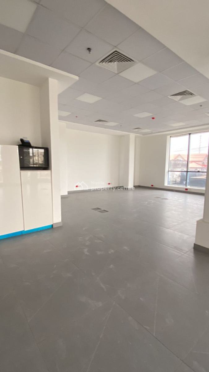 Modern and Luxury Office Space, Admiralty Way, Lekki Phase 1, Lekki, Lagos, Office Space for Rent