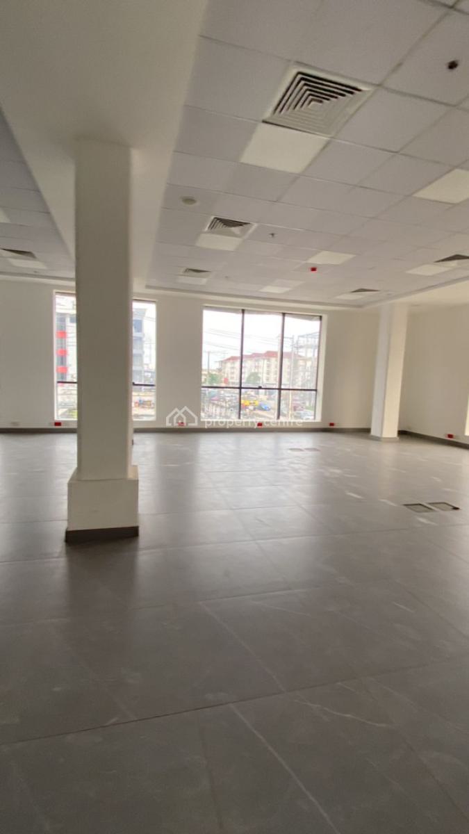 Modern and Luxury Office Space, Admiralty Way, Lekki Phase 1, Lekki, Lagos, Office Space for Rent