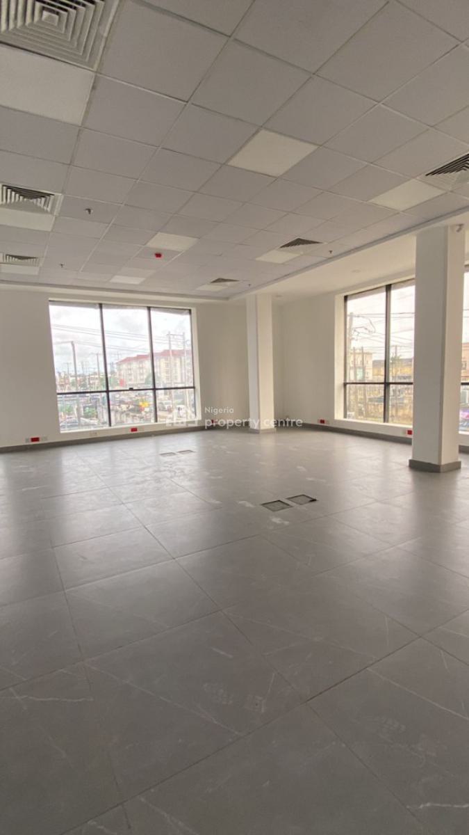 Modern and Luxury Office Space, Admiralty Way, Lekki Phase 1, Lekki, Lagos, Office Space for Rent