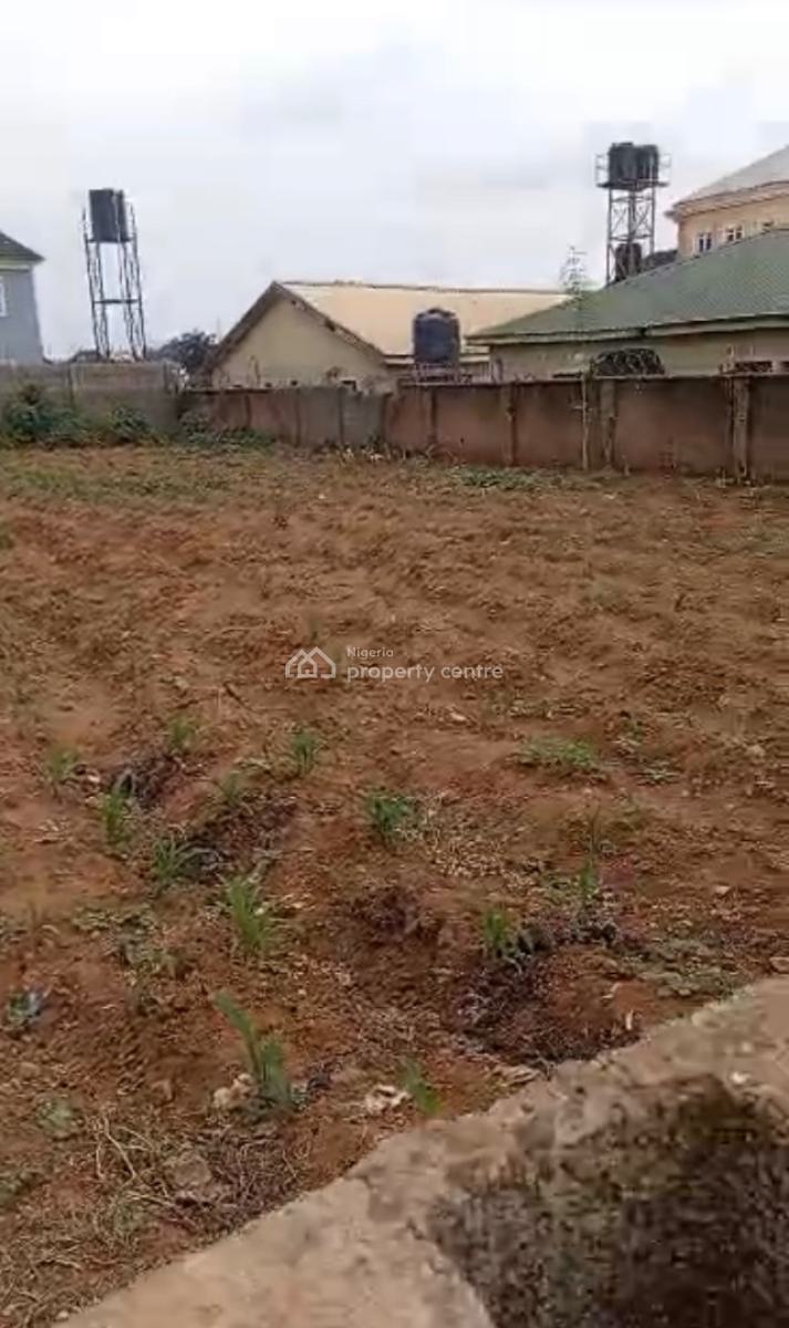 800sqm, Residential, Fenced with Gate, Dawaki, Gwarinpa, Abuja, Residential Land for Sale
