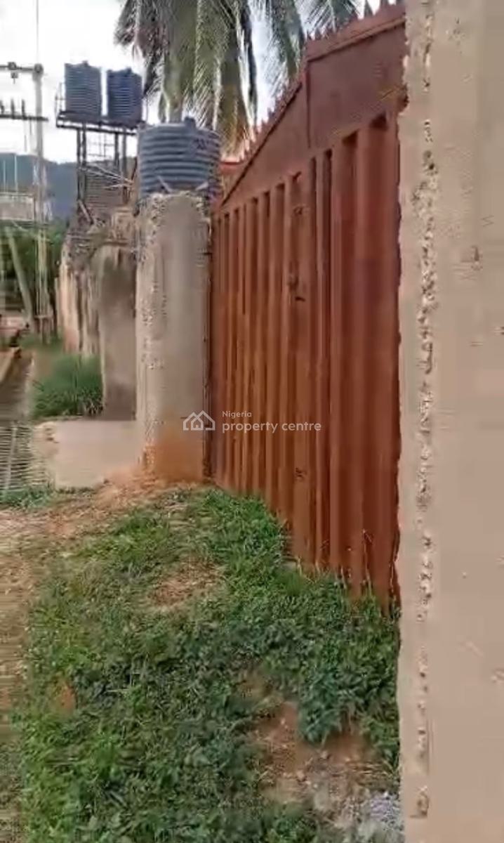 800sqm, Residential, Fenced with Gate, Dawaki, Gwarinpa, Abuja, Residential Land for Sale