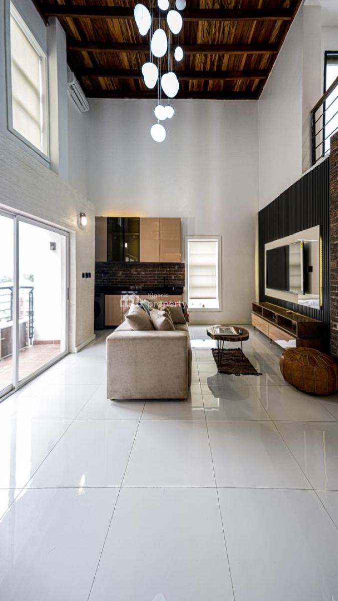 Luxury 2 Bedrooms, Fully Furnished, Admiralty Way, Lekki Phase 1, Lekki, Lagos, Flat / Apartment for Rent