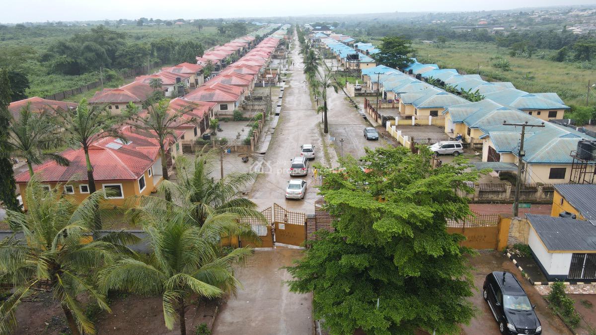 Residential and Commercial Land in a Serene and Secured Estate in Mowe, (25mins Drive to Lagos Mainland), Mowe Town, Ogun, Residential Land for Sale