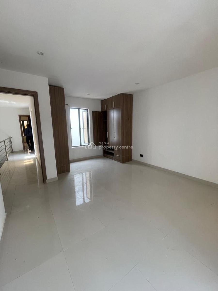 3 Bedroom Terrace Duplex with Bq, Oceanbay Estate Orchid Road, Lekki Phase 2, Lekki, Lagos, Terraced Duplex for Sale