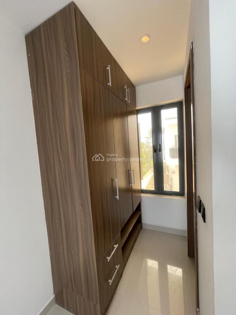 3 Bedroom Terrace Duplex with Bq, Oceanbay Estate Orchid Road, Lekki Phase 2, Lekki, Lagos, Terraced Duplex for Sale