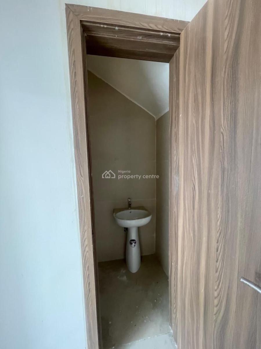 3 Bedroom Terrace Duplex with Bq, Oceanbay Estate Orchid Road, Lekki Phase 2, Lekki, Lagos, Terraced Duplex for Sale