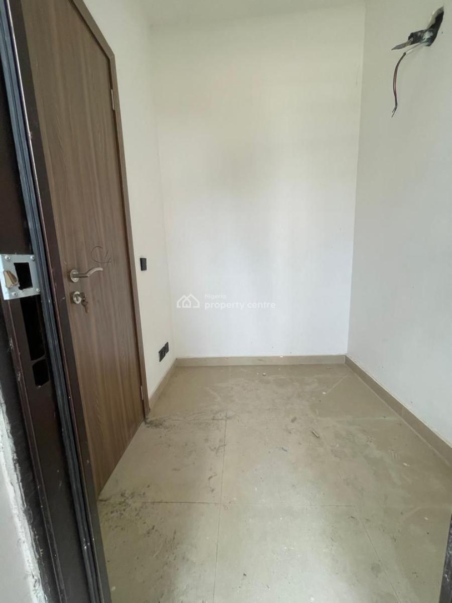 3 Bedroom Terrace Duplex with Bq, Oceanbay Estate Orchid Road, Lekki Phase 2, Lekki, Lagos, Terraced Duplex for Sale