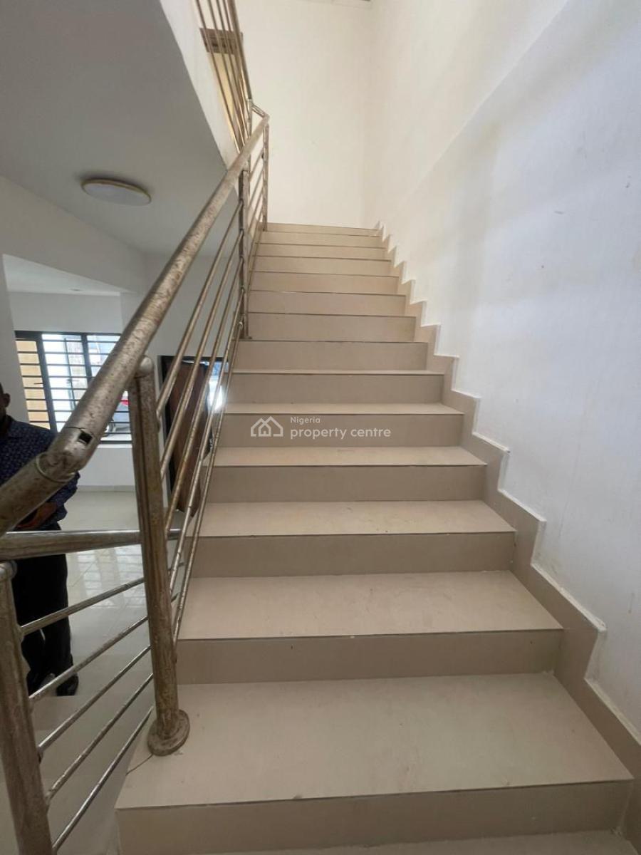 3 Bedroom Terrace Duplex with Bq, Oceanbay Estate Orchid Road, Lekki Phase 2, Lekki, Lagos, Terraced Duplex for Sale