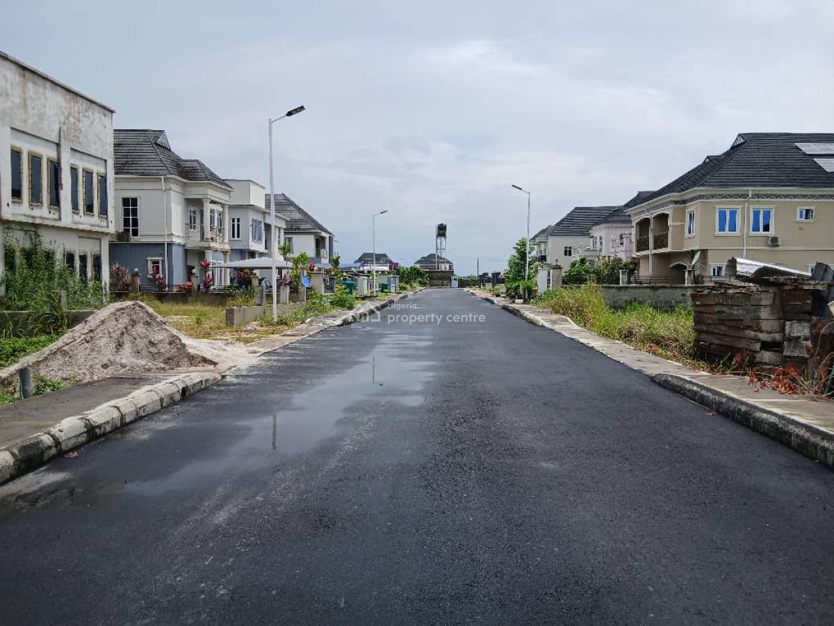 Uncompleted Building, Amen Estate Phase 2, Ibeju Lekki, Lagos, House for Sale