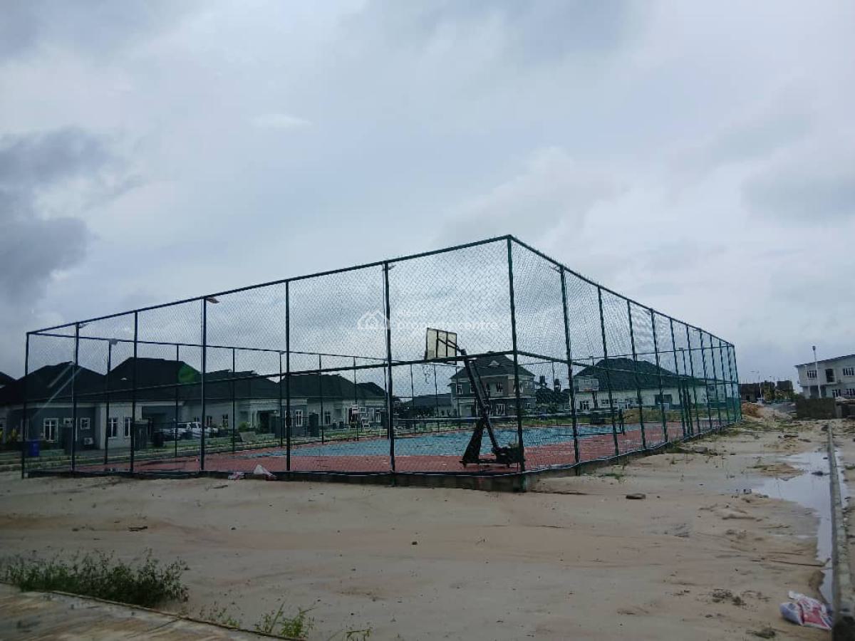 Uncompleted Building, Amen Estate Phase 2, Ibeju Lekki, Lagos, House for Sale